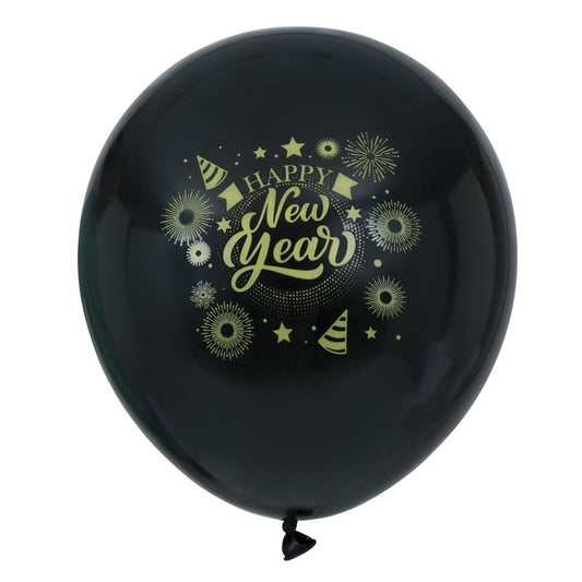 New Years Eve Balloons