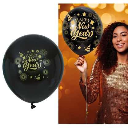 New Years Eve Balloons