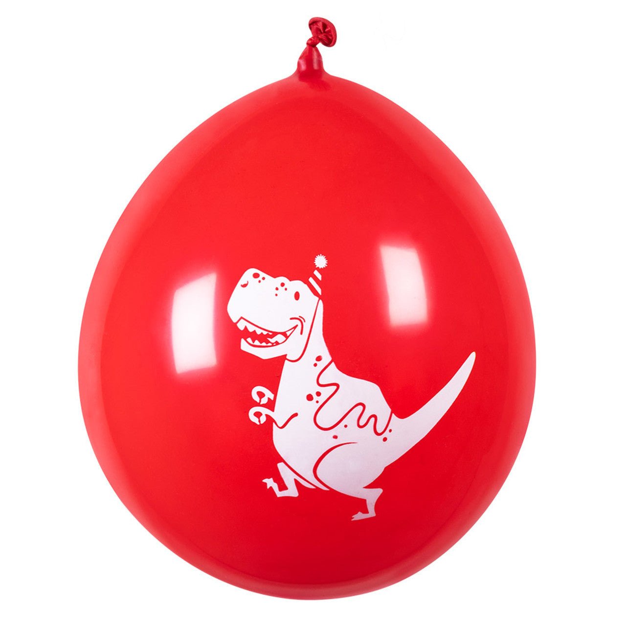 Dinosaur Latex Balloons