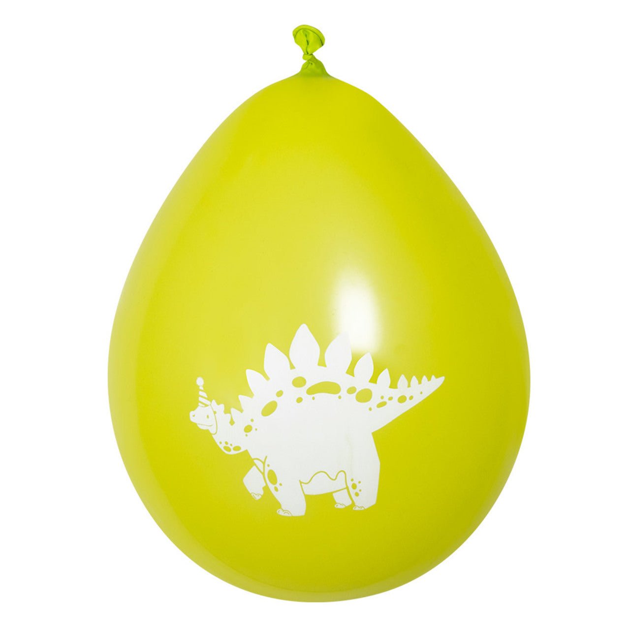 Dinosaur Latex Balloons