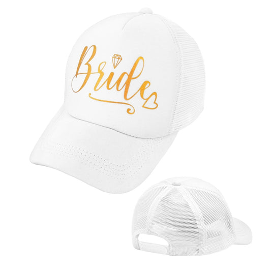 Hen Party Bride Cap