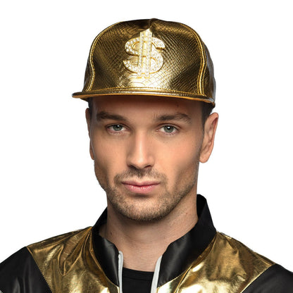 Gold Dollar Cap