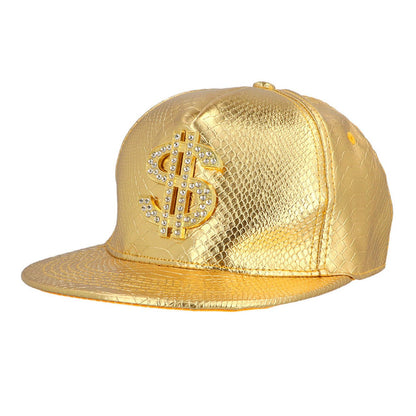 Gold Dollar Cap