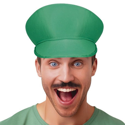 Luigi Plumber Cap