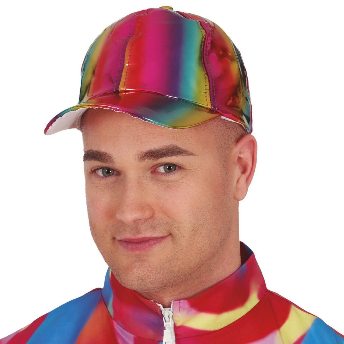 Multicolour Cap