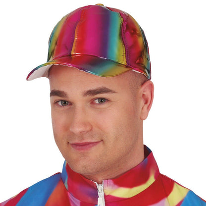 Multicolour Cap