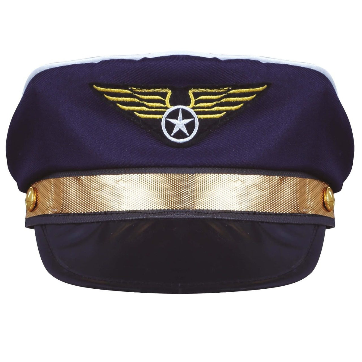 Kids Aviation Pilot Cap