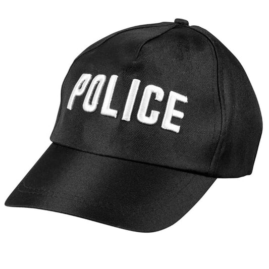 Kids Police Cap