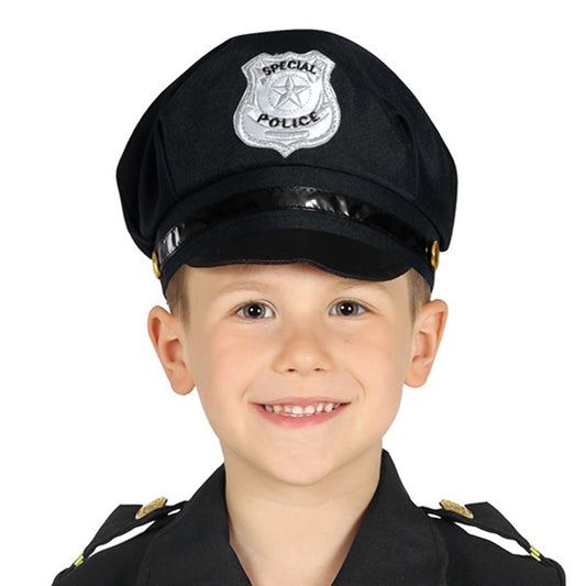 Kids Special Police Cap