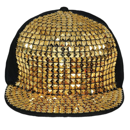 Rapper Cap