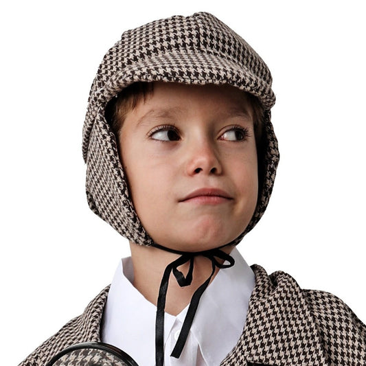 Kids Sherlock Holmes Cap