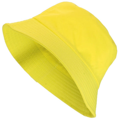 Neon Yellow Cap