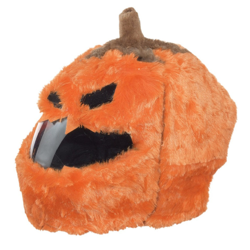 Pumpkin Cap for Helmet