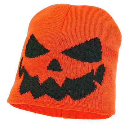 Kids Pumpkin Cap