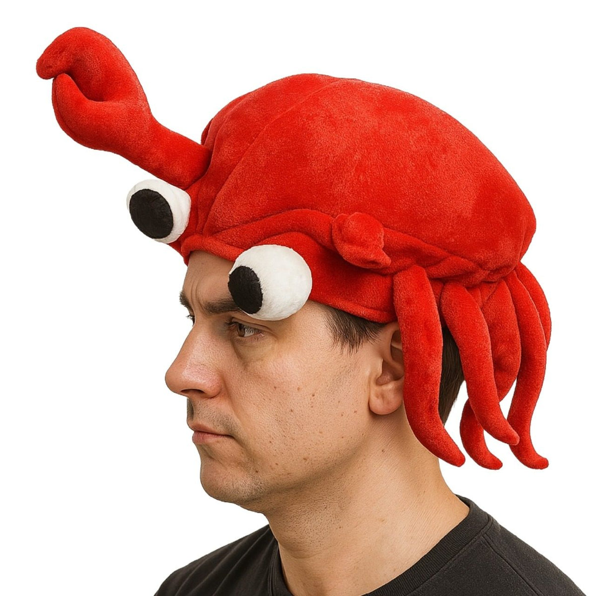 Red Crab Cap