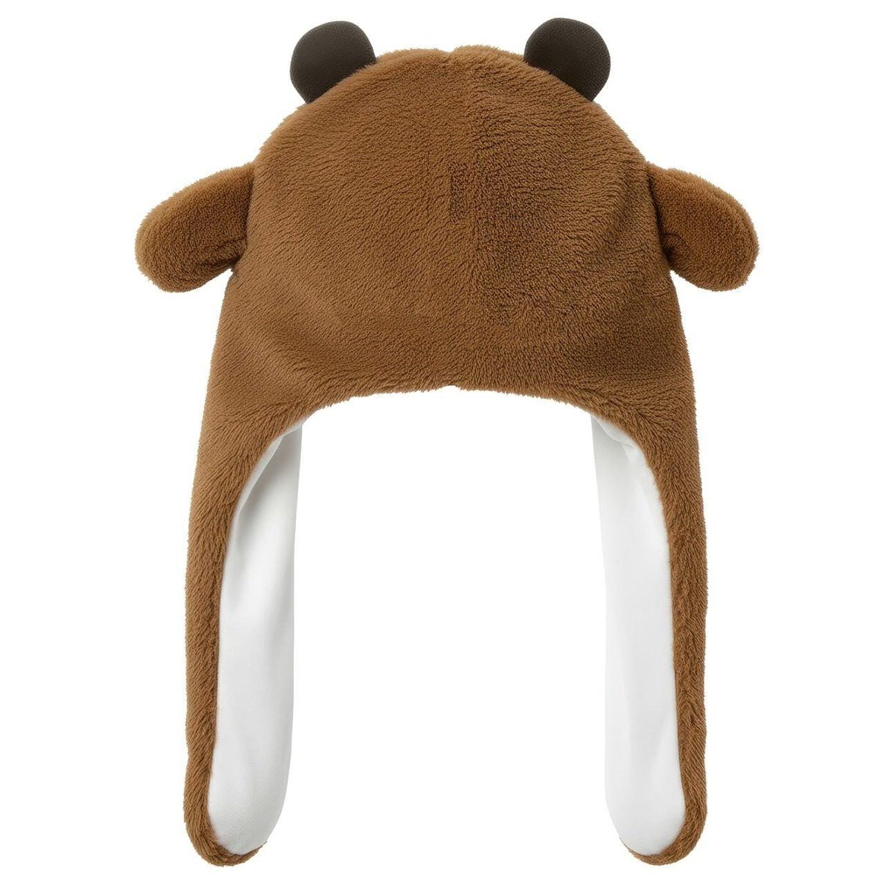 Capybara Cap with Moving Ears and Light