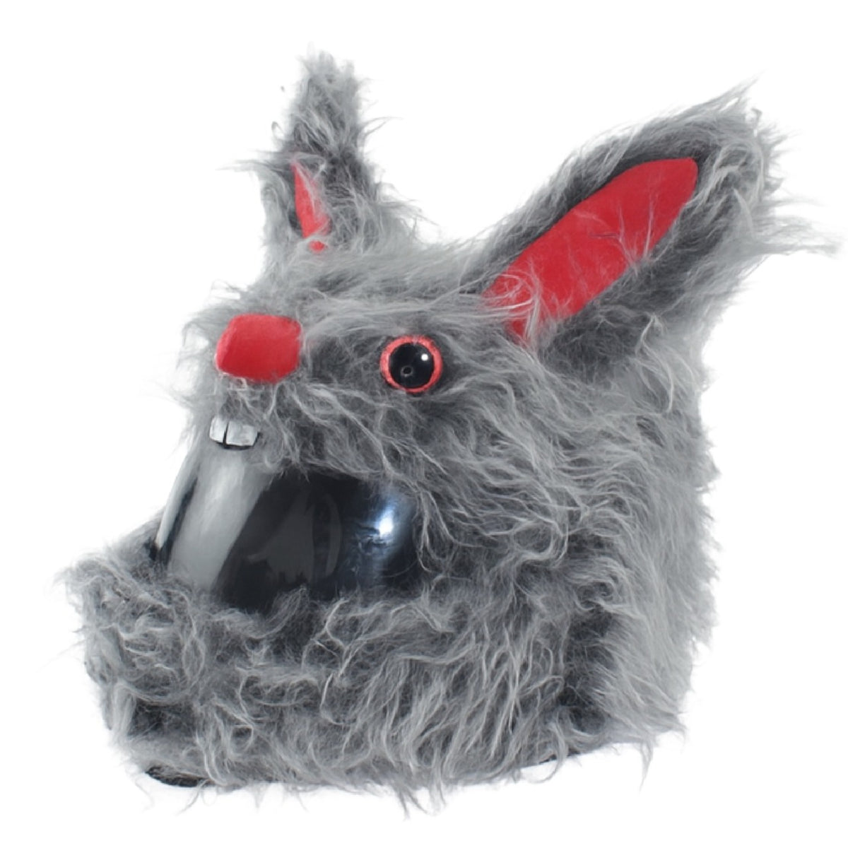 Killer Rabbit Cap for Helmet