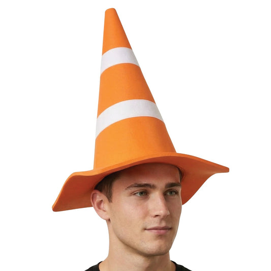 Traffic Cone Cap