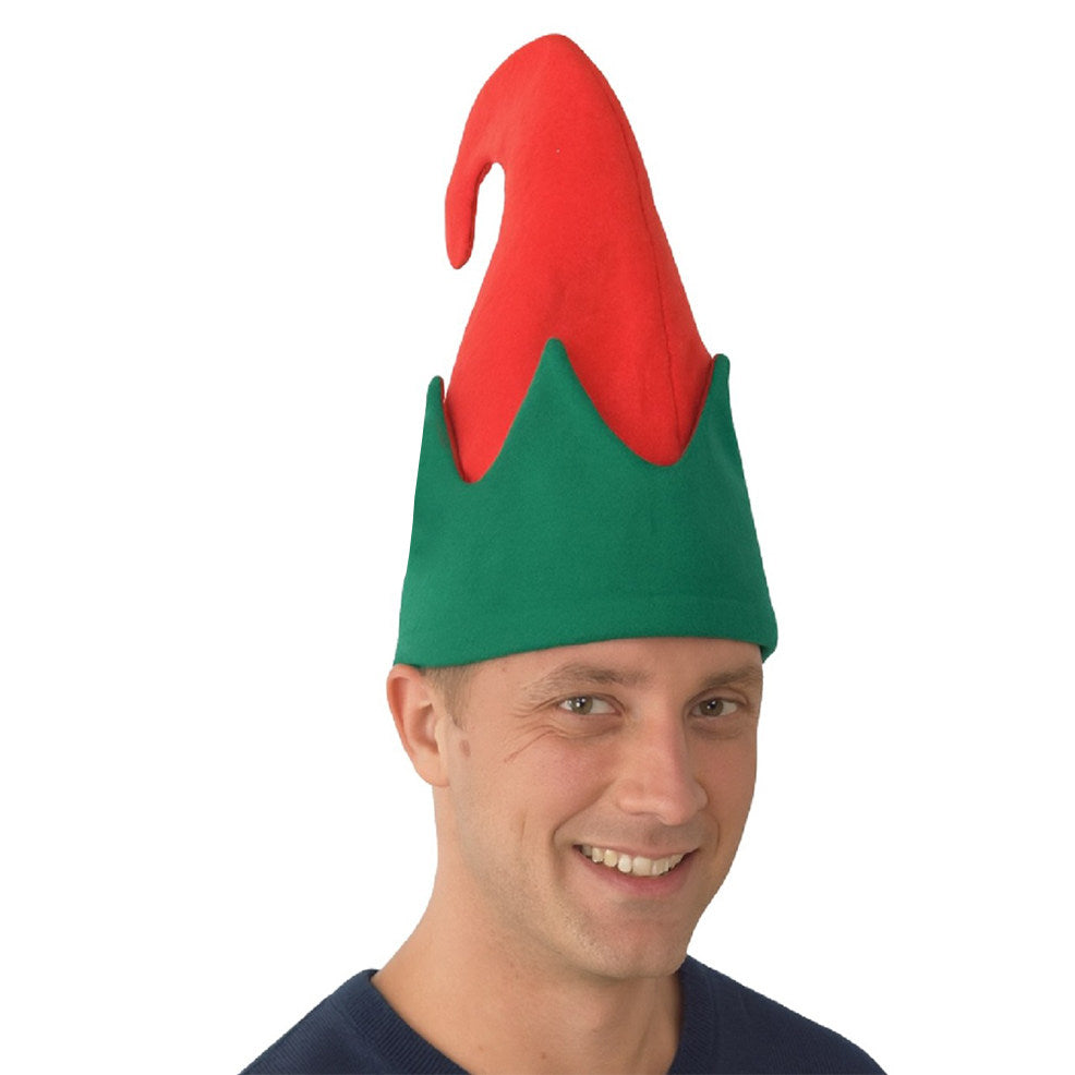 Red Elf Cap