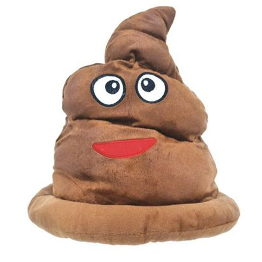 Poop Emoji Cap