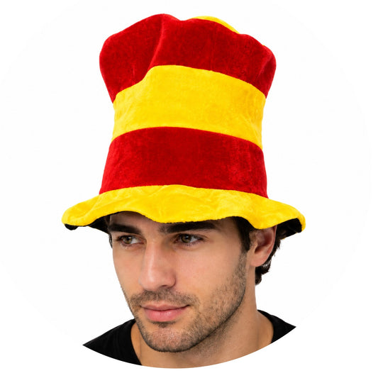 Velvet Spain Cap