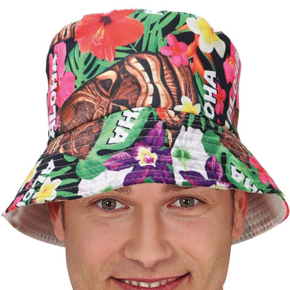 Aloha Hawaiian Cap