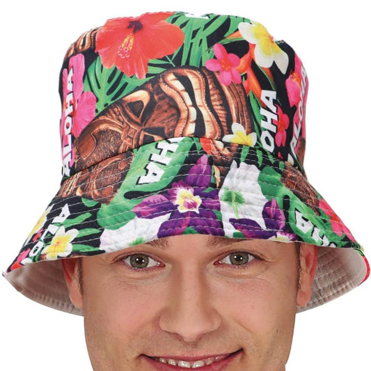 Aloha Hawaiian Cap