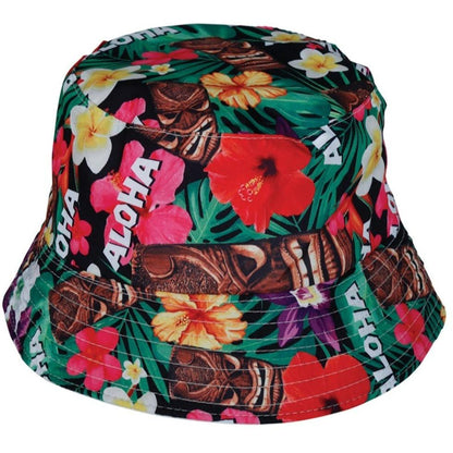 Aloha Hawaiian Cap