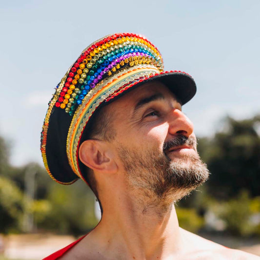 Gorro  lgtb 