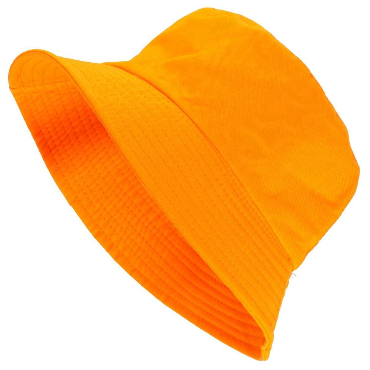 Neon Orange Cap