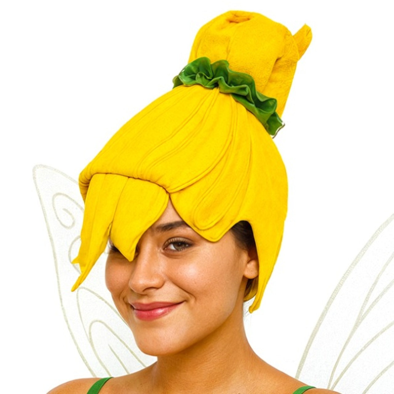 Tinker Bell Wig Cap