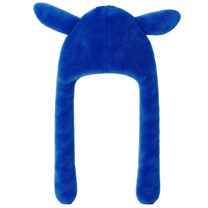 Light-up Super Hedgehog Cap with Moving Ears
