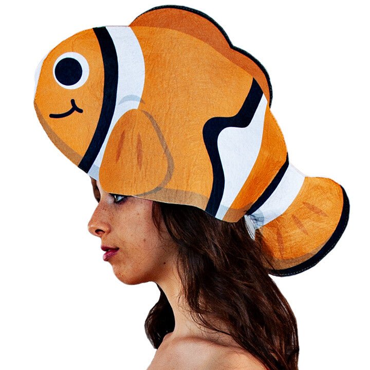 Nemo Fish Cap