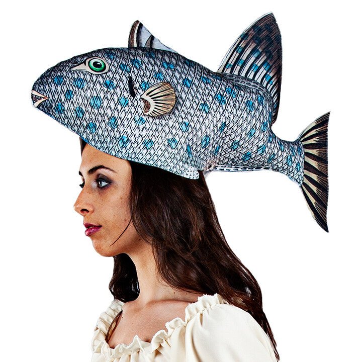 River Fish Cap