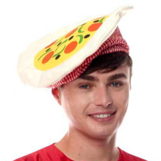 Pizza Cap