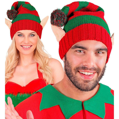 Elf Knit Beanie with Ears