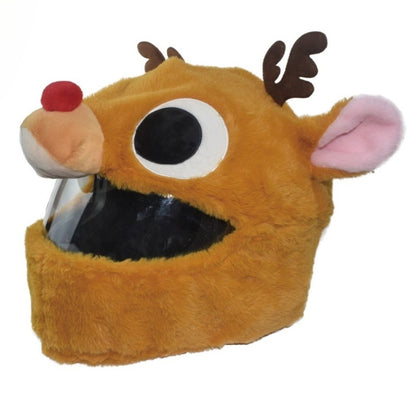 Reindeer Cap for Helmet