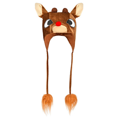 Reindeer Cap