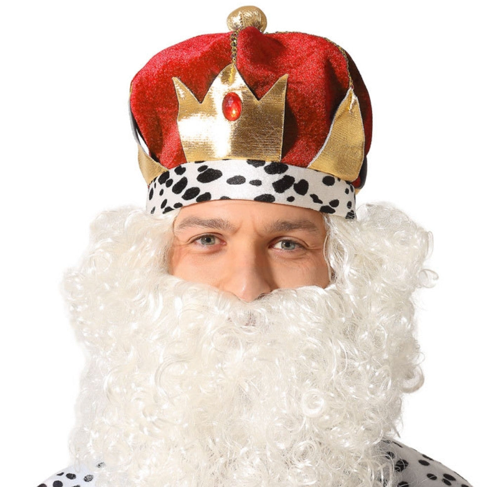 Red King Cap