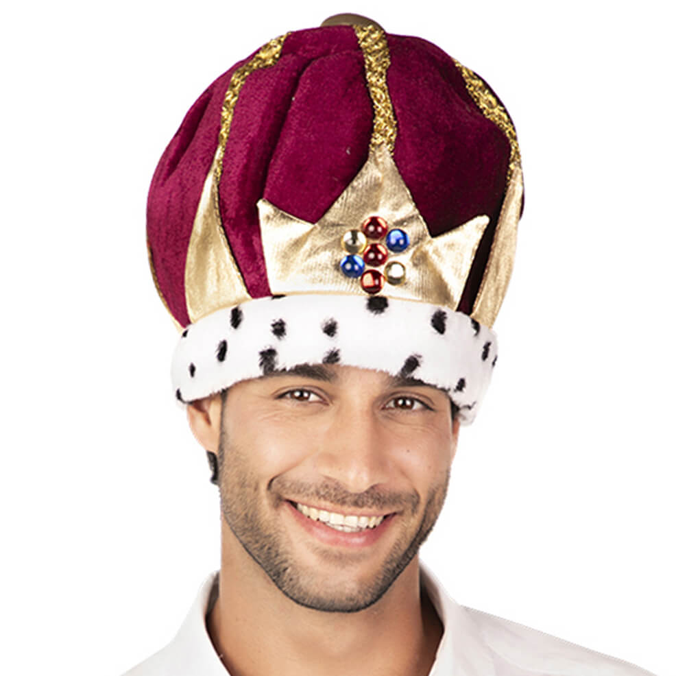 Padded King Cap