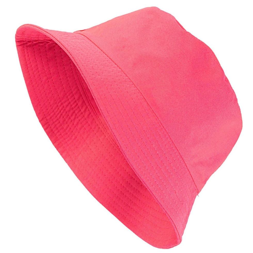 Neon Pink Cap