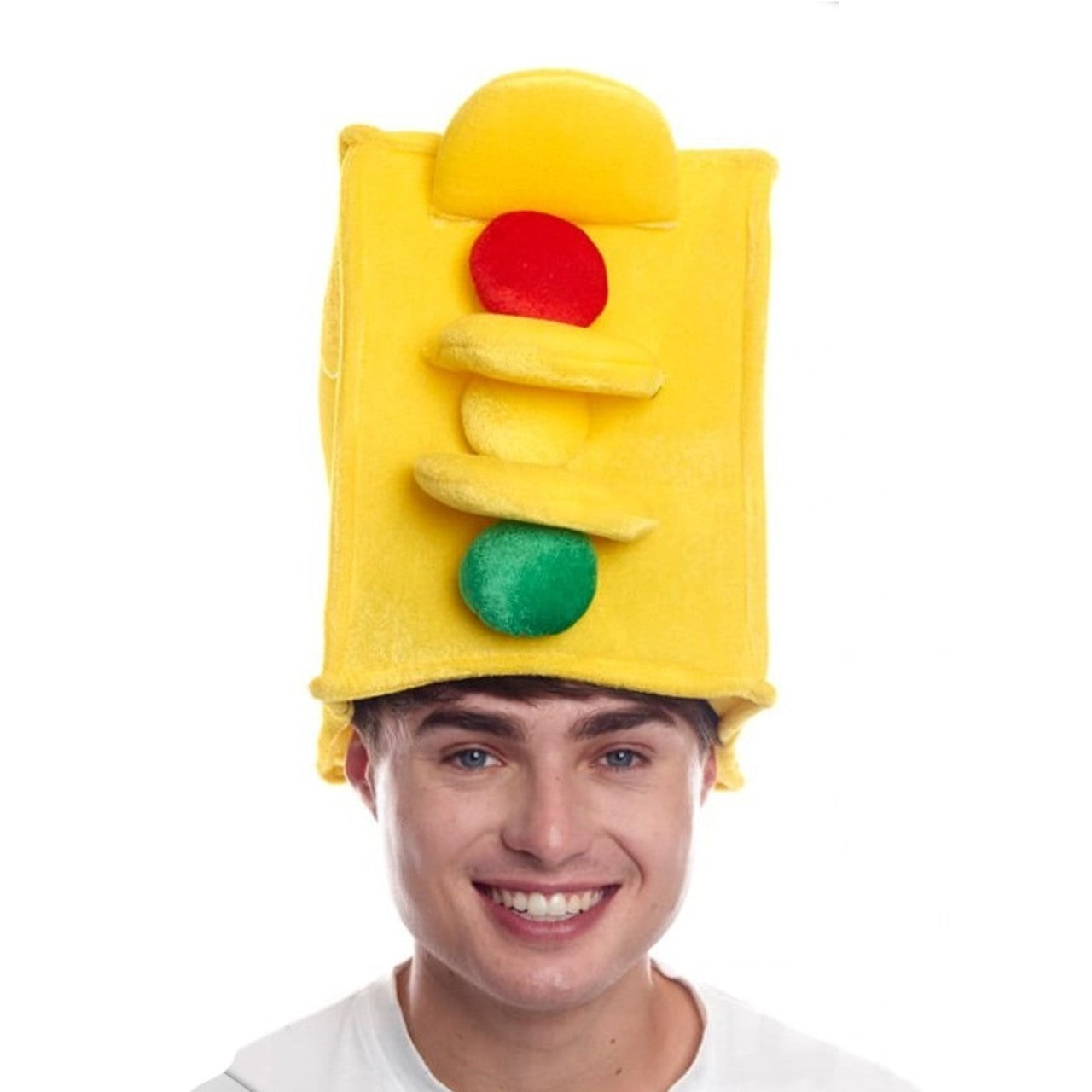 Traffic Light Cap