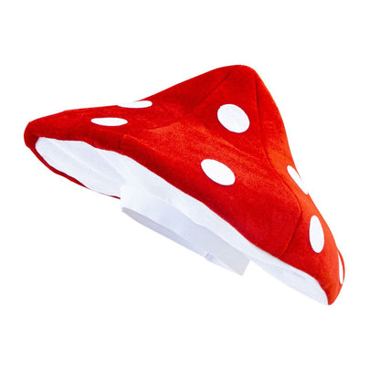 Red Mushroom Cap