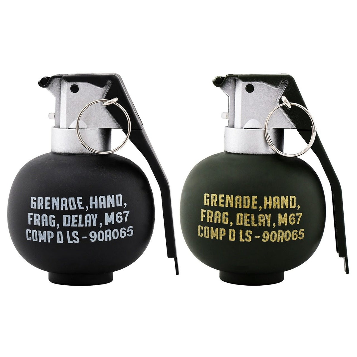 Grenade (Assorted Colours)