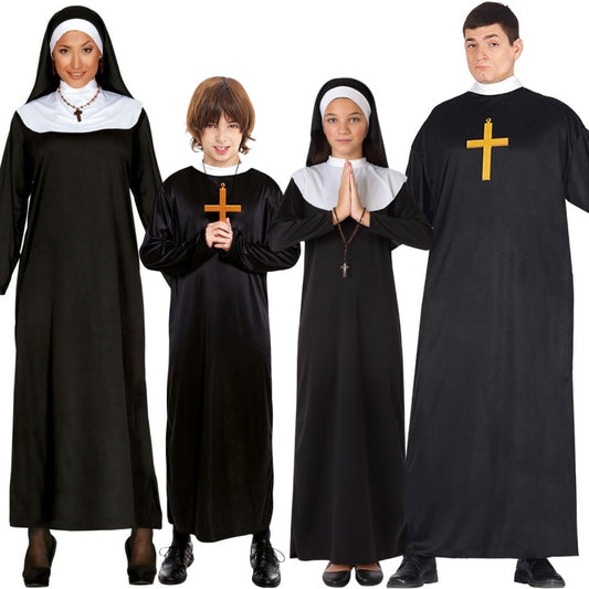 Religious Group Costumes