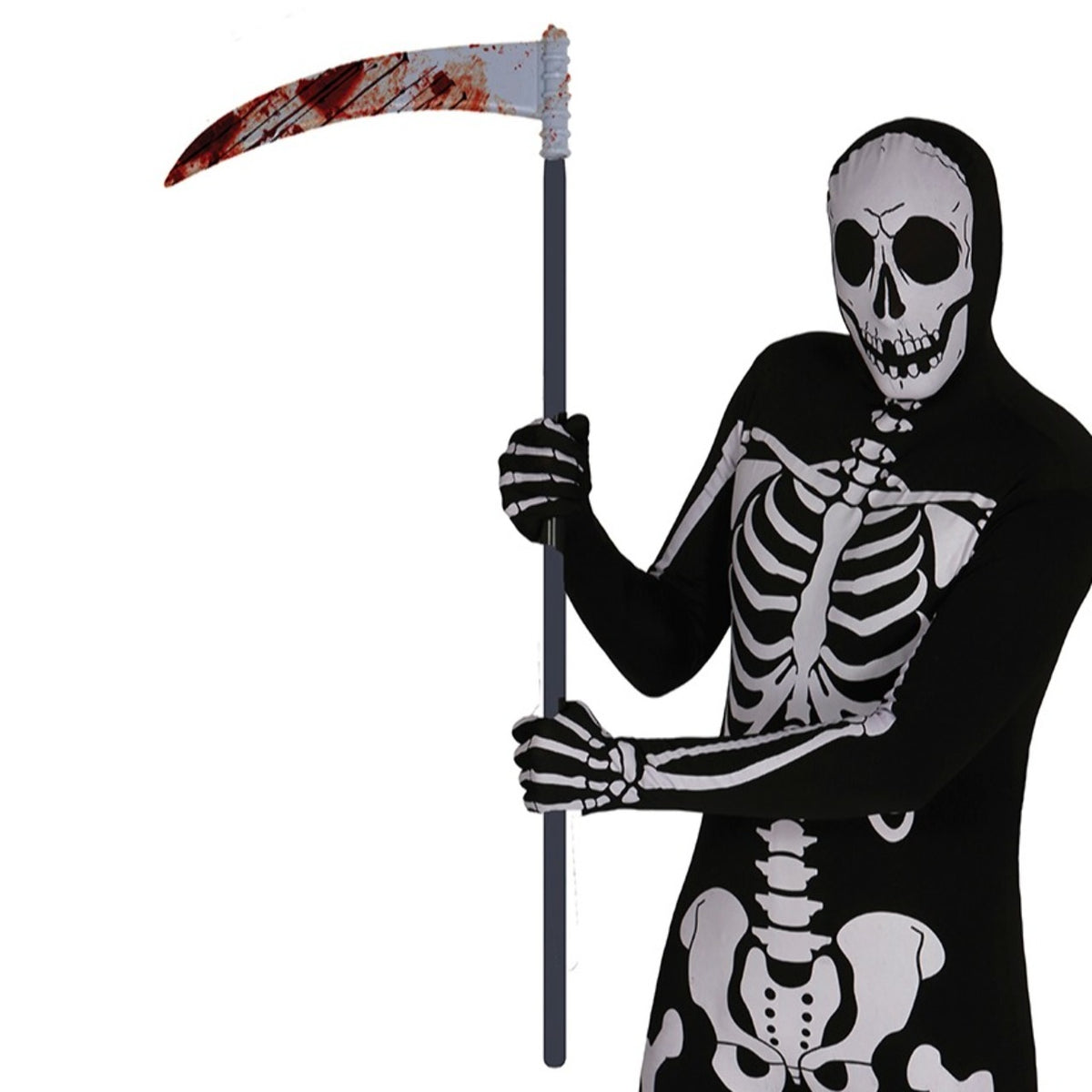 Detachable Bloody Scythe