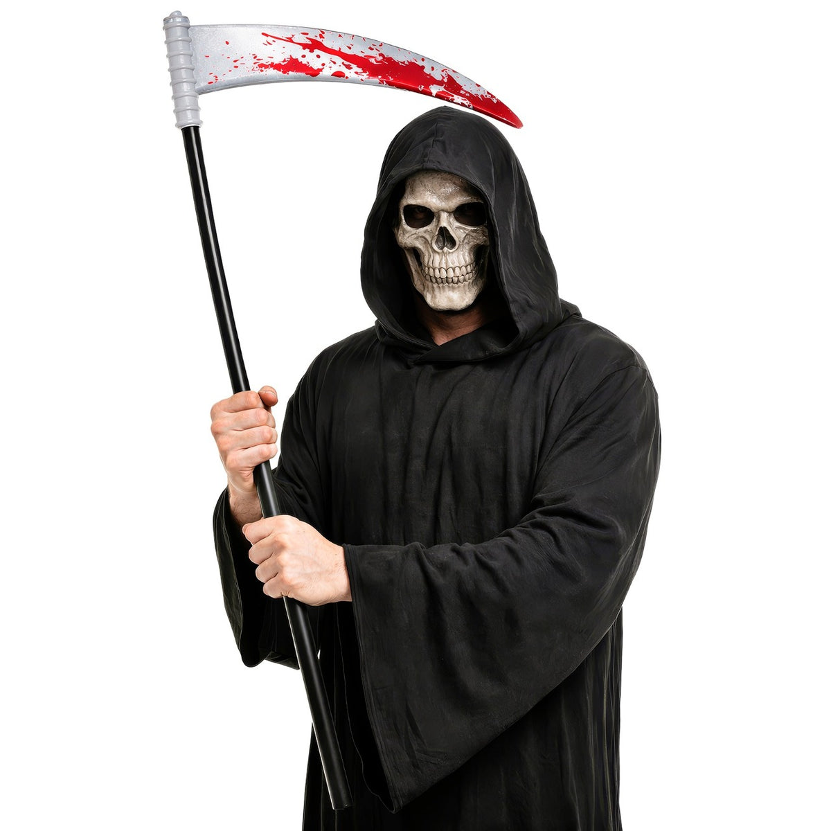 Bloody Detachable Scythe