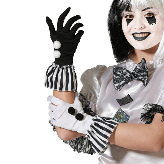 Harlequin Gloves