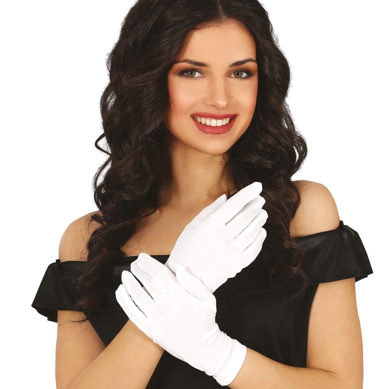 Eco White Gloves
