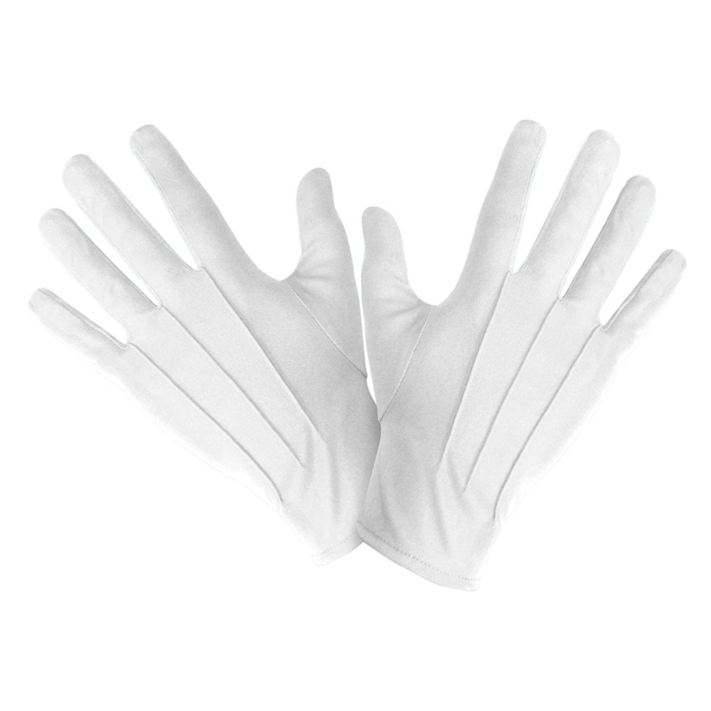 White Gloves XL